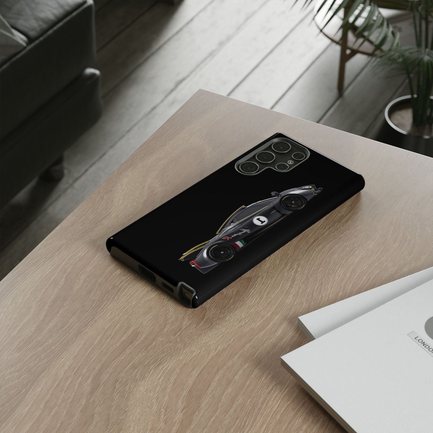 Tough Polycarbonate Phone Case