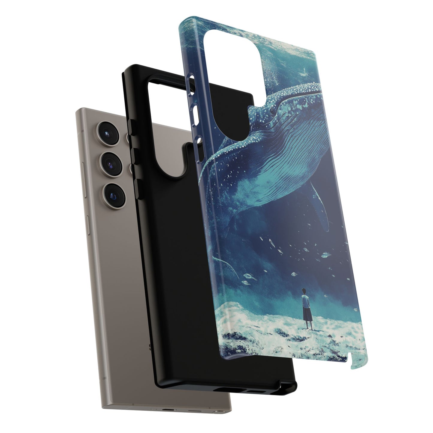 Tough Polycarbonate Phone Case