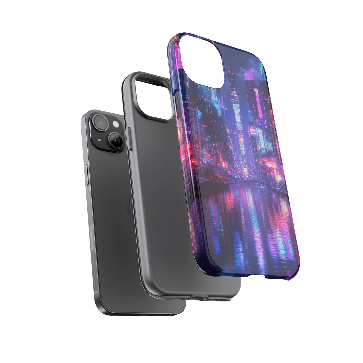 Tough Polycarbonate Phone Case