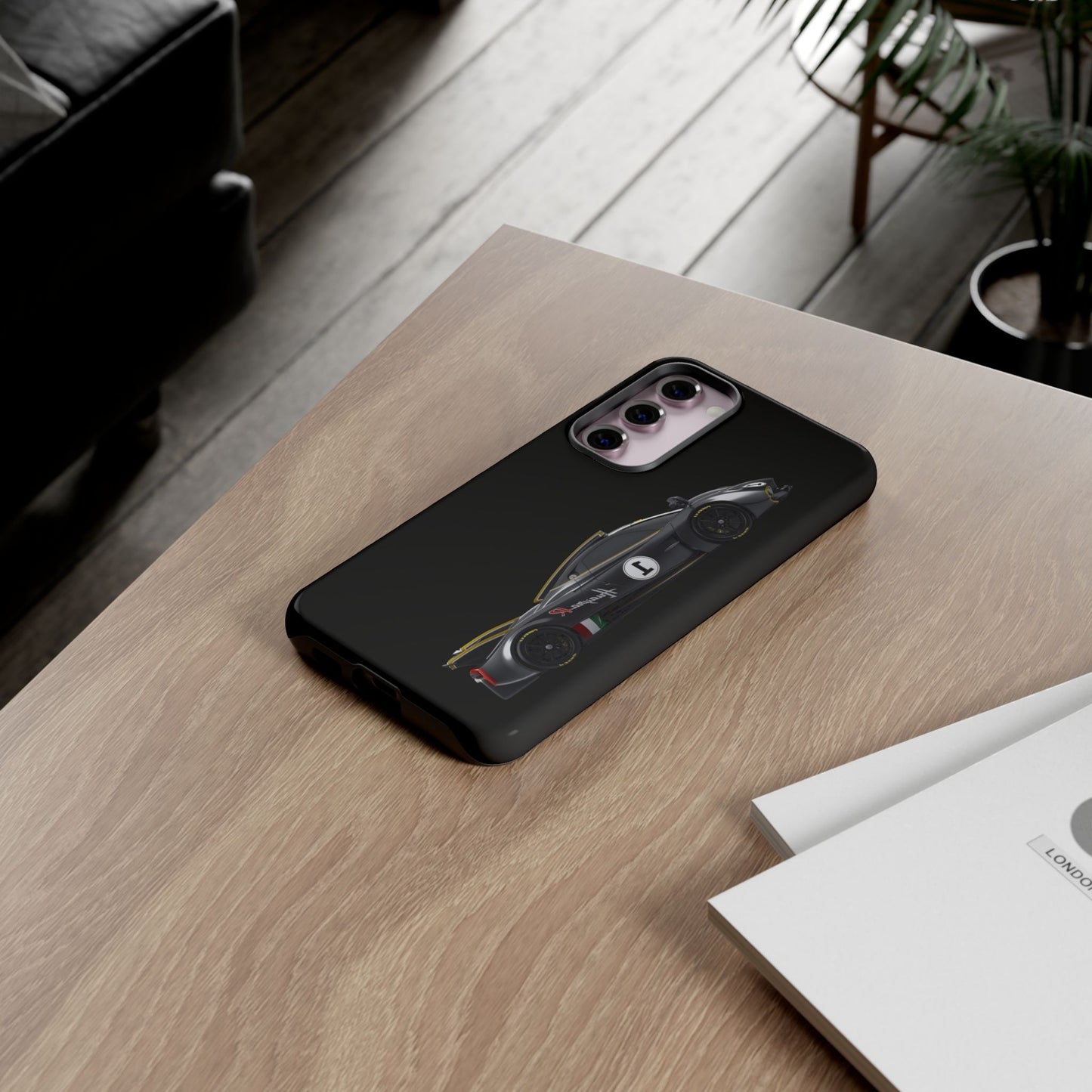 Tough Polycarbonate Phone Case