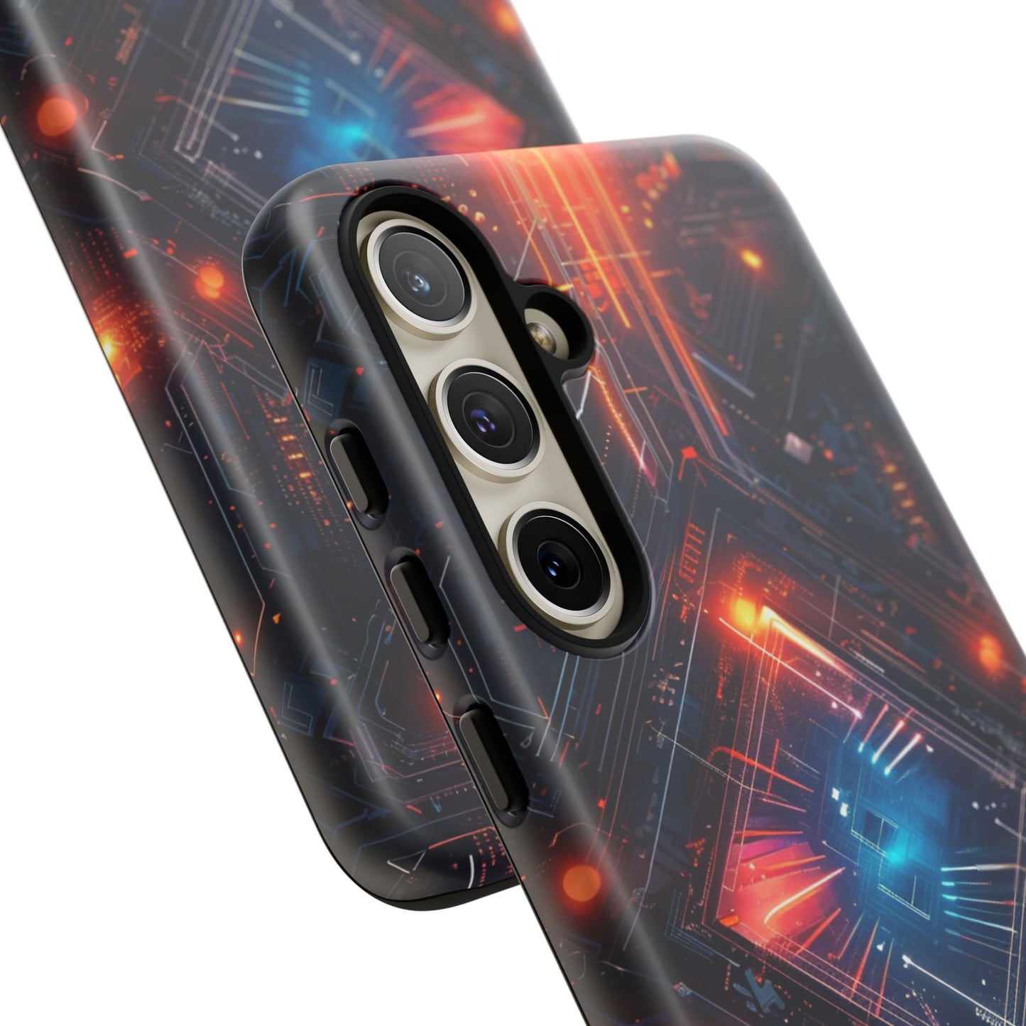 Tough Polycarbonate Phone Case