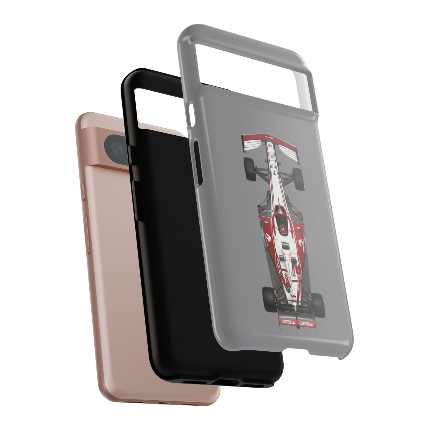Tough Polycarbonate Phone Case