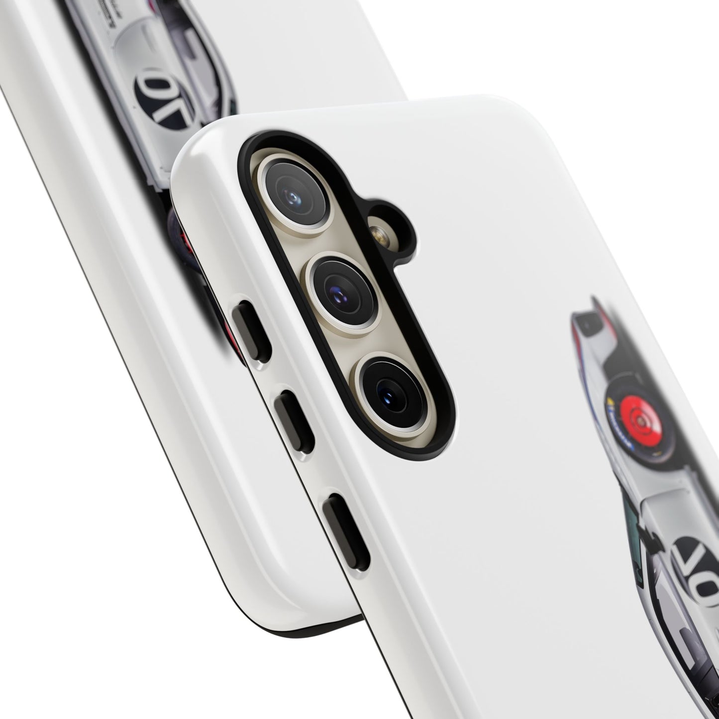 Tough Polycarbonate Phone Case