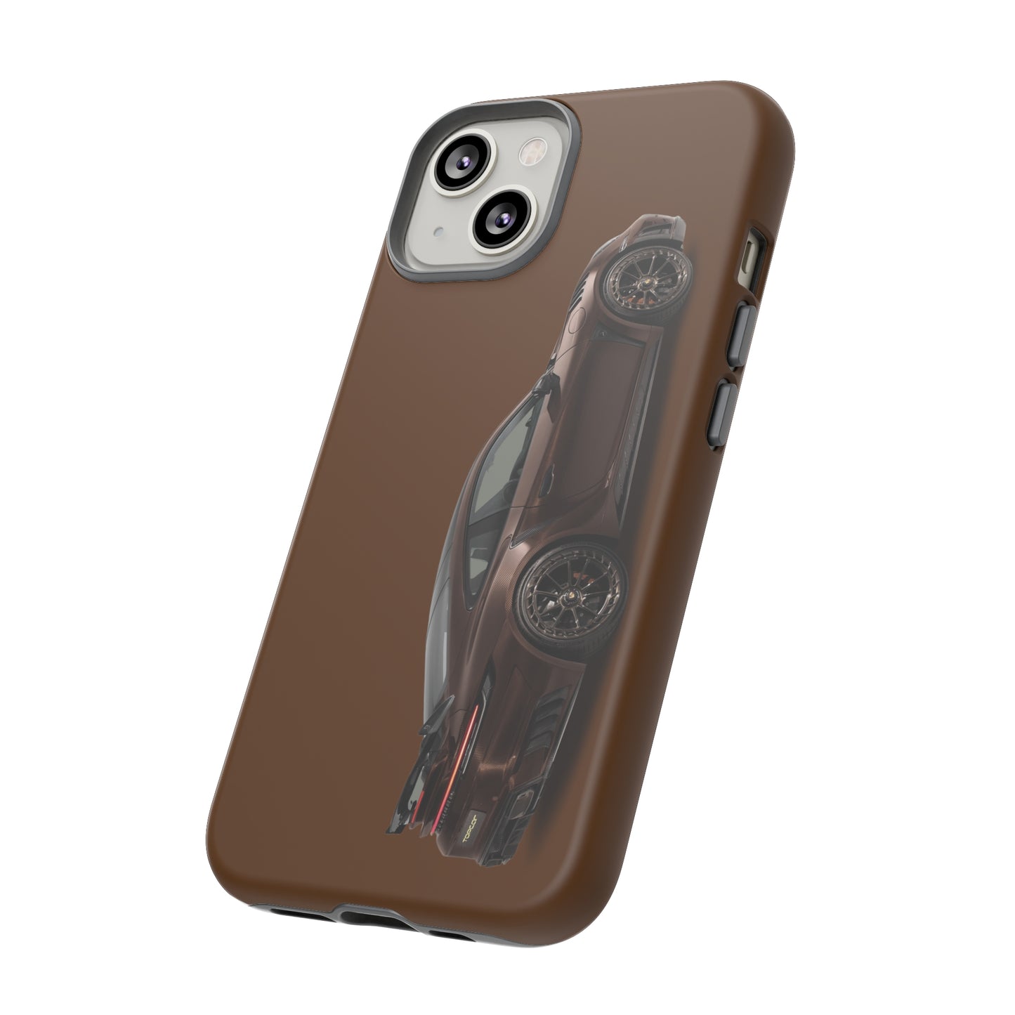 Tough Polycarbonate Phone Case