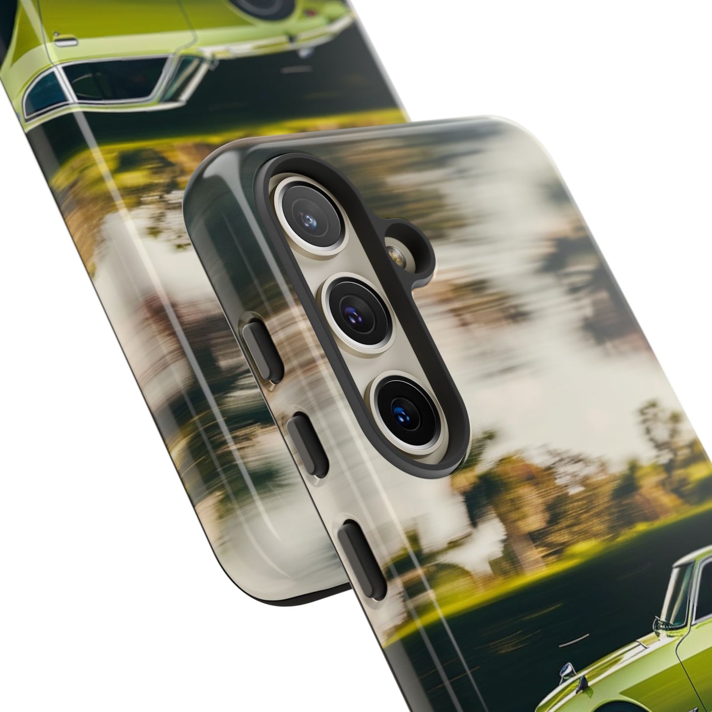 Tough Polycarbonate Phone Case