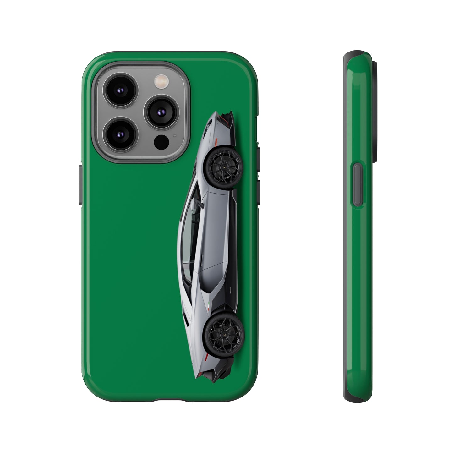 Tough Polycarbonate Phone Case