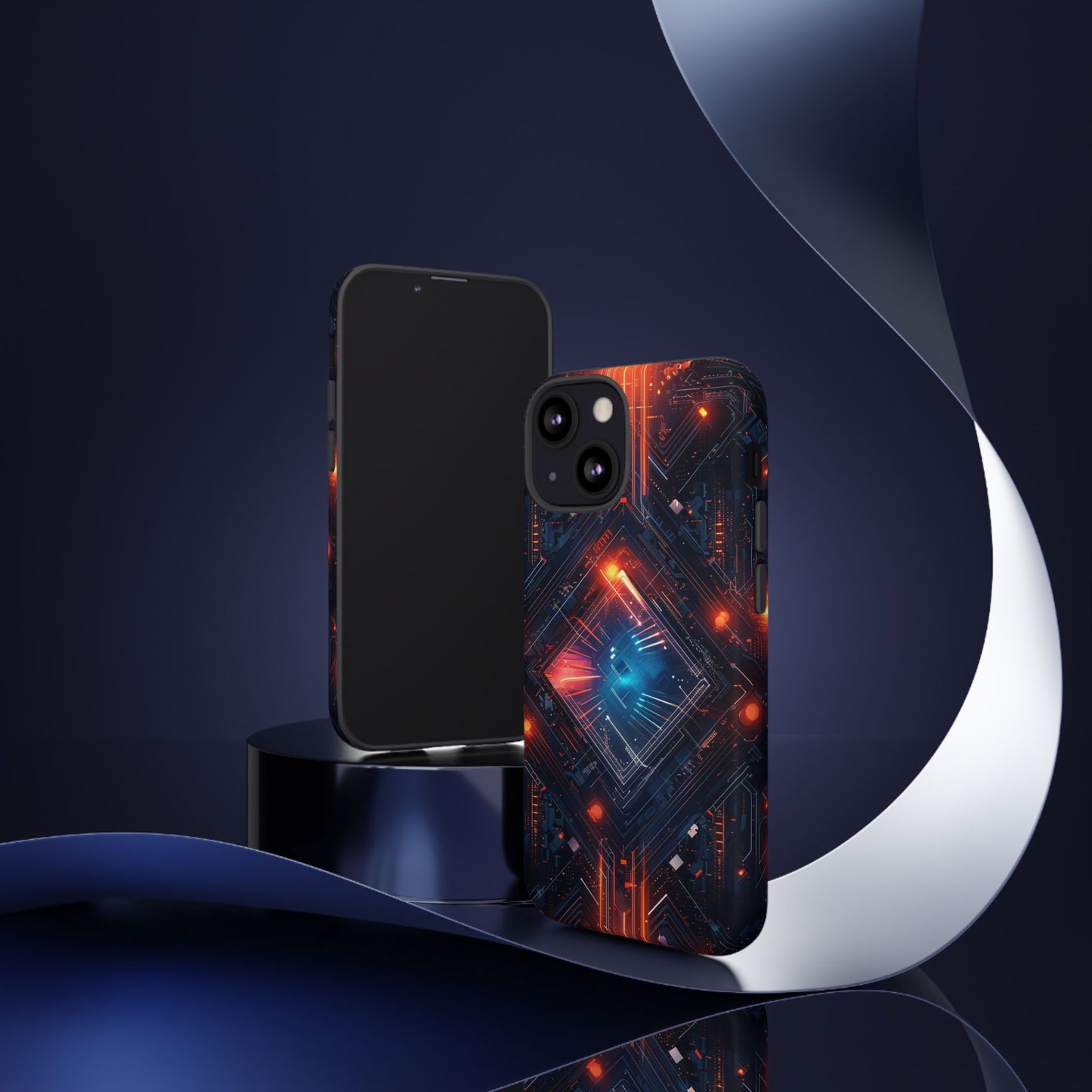 Tough Polycarbonate Phone Case