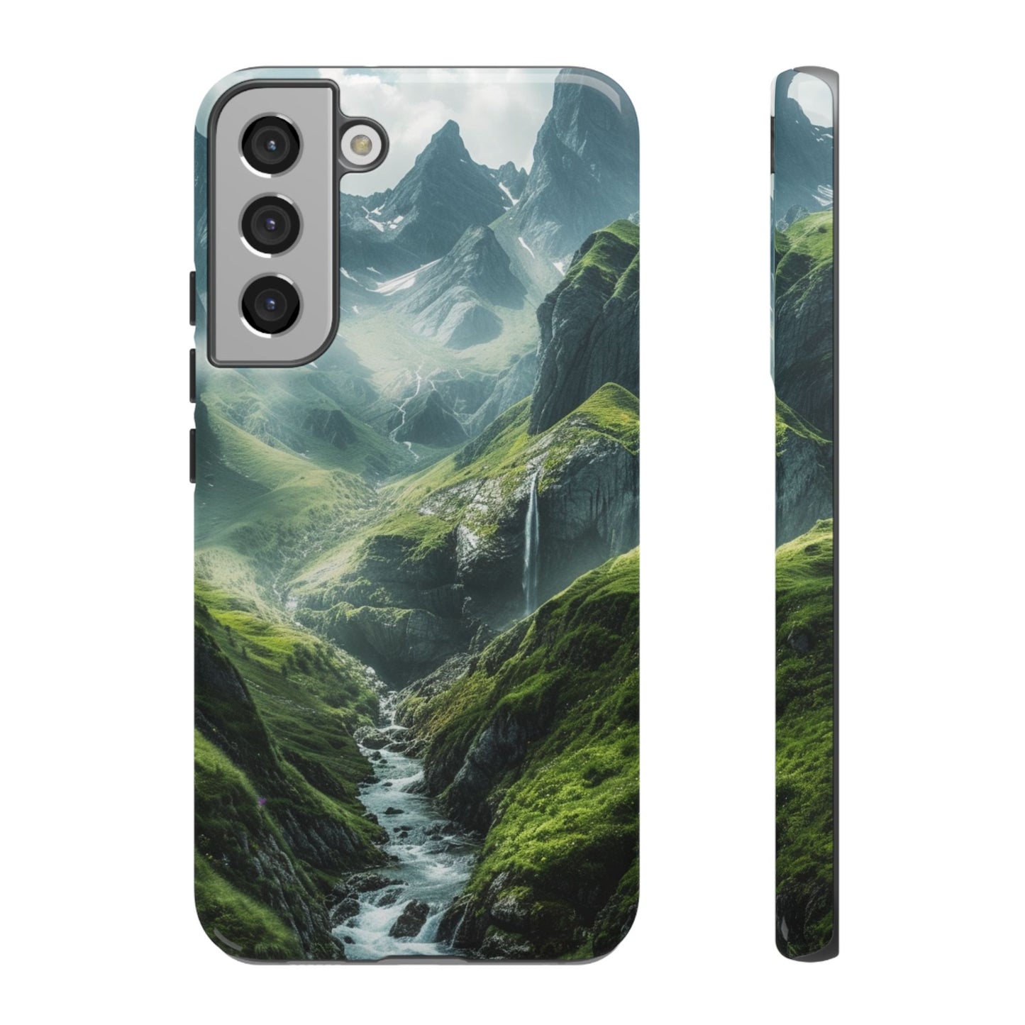 Tough Polycarbonate Phone Case