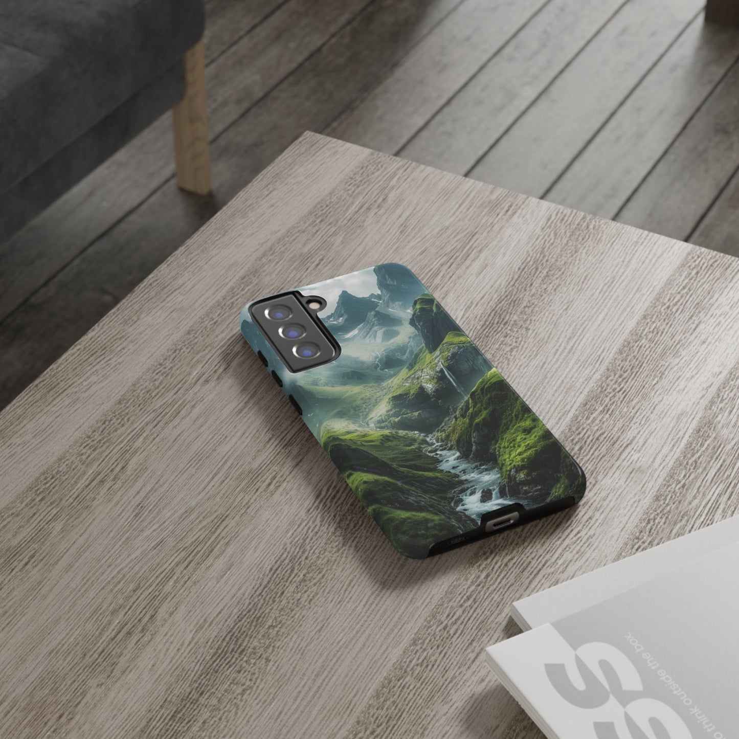 Tough Polycarbonate Phone Case
