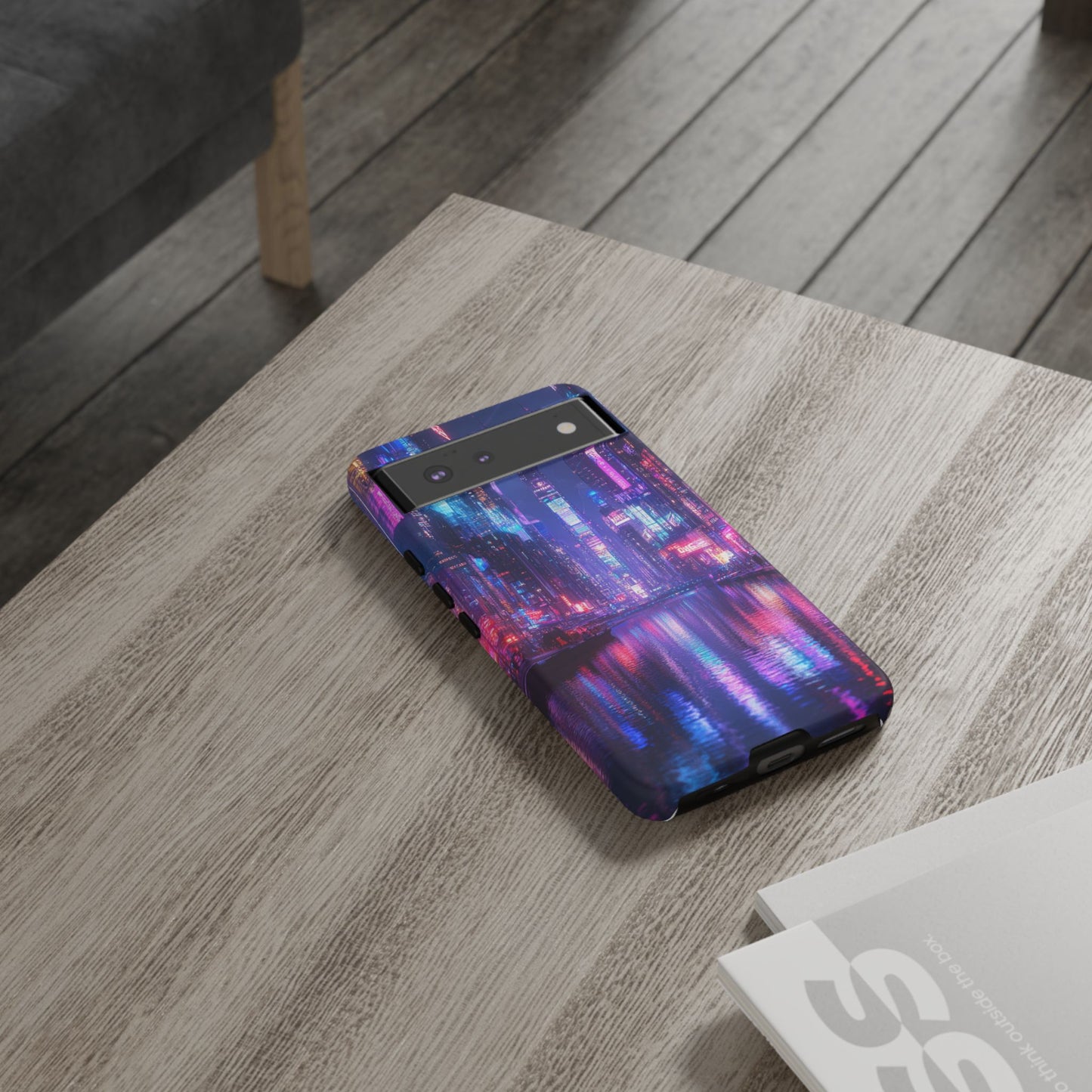 Tough Polycarbonate Phone Case