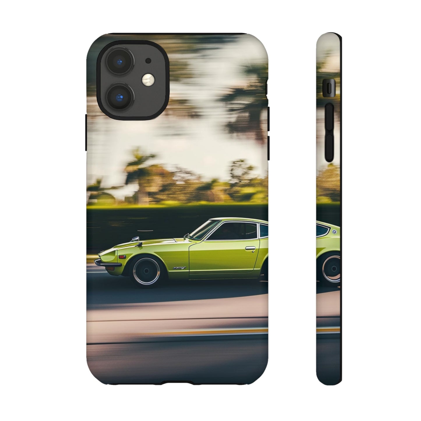 Tough Polycarbonate Phone Case