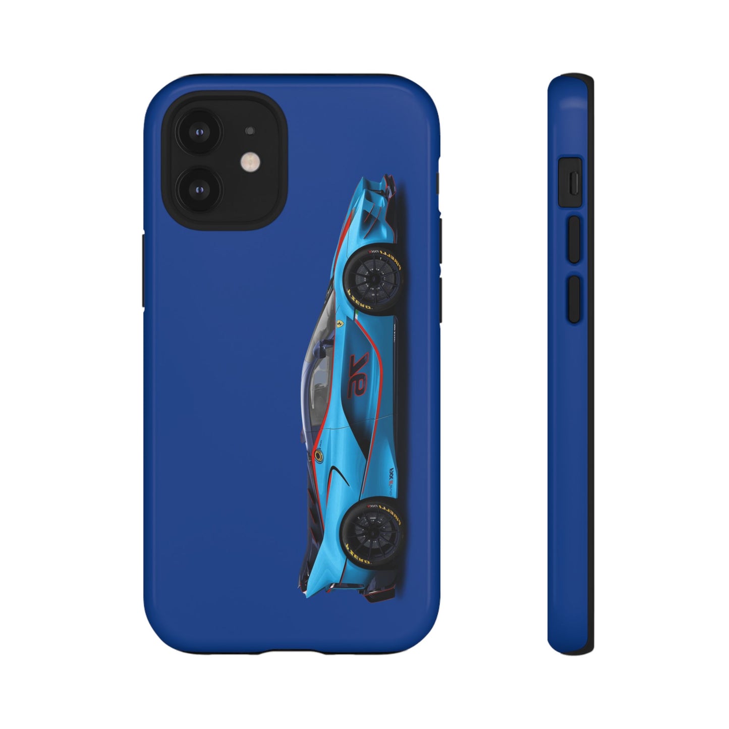 Tough Polycarbonate Phone Case