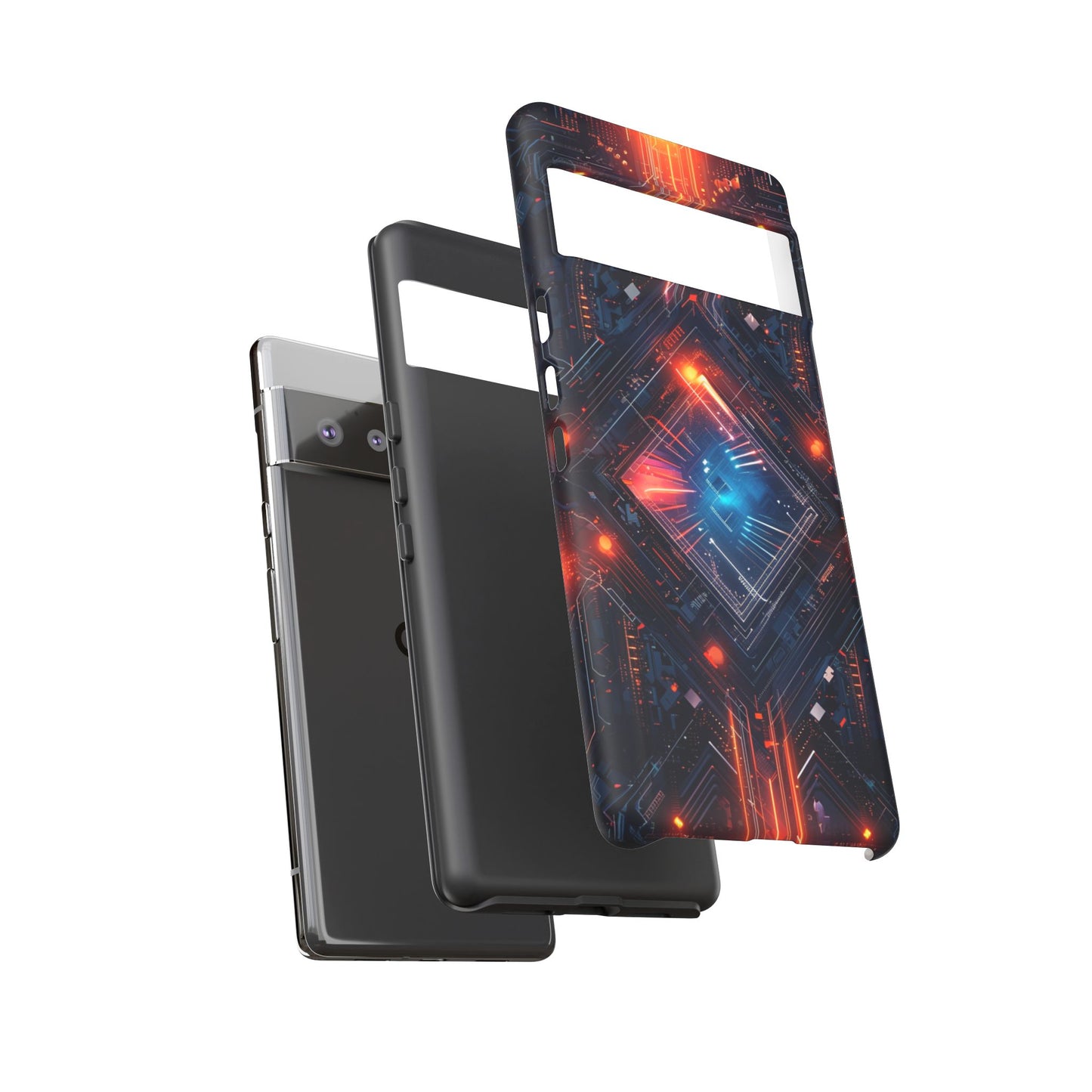 Tough Polycarbonate Phone Case