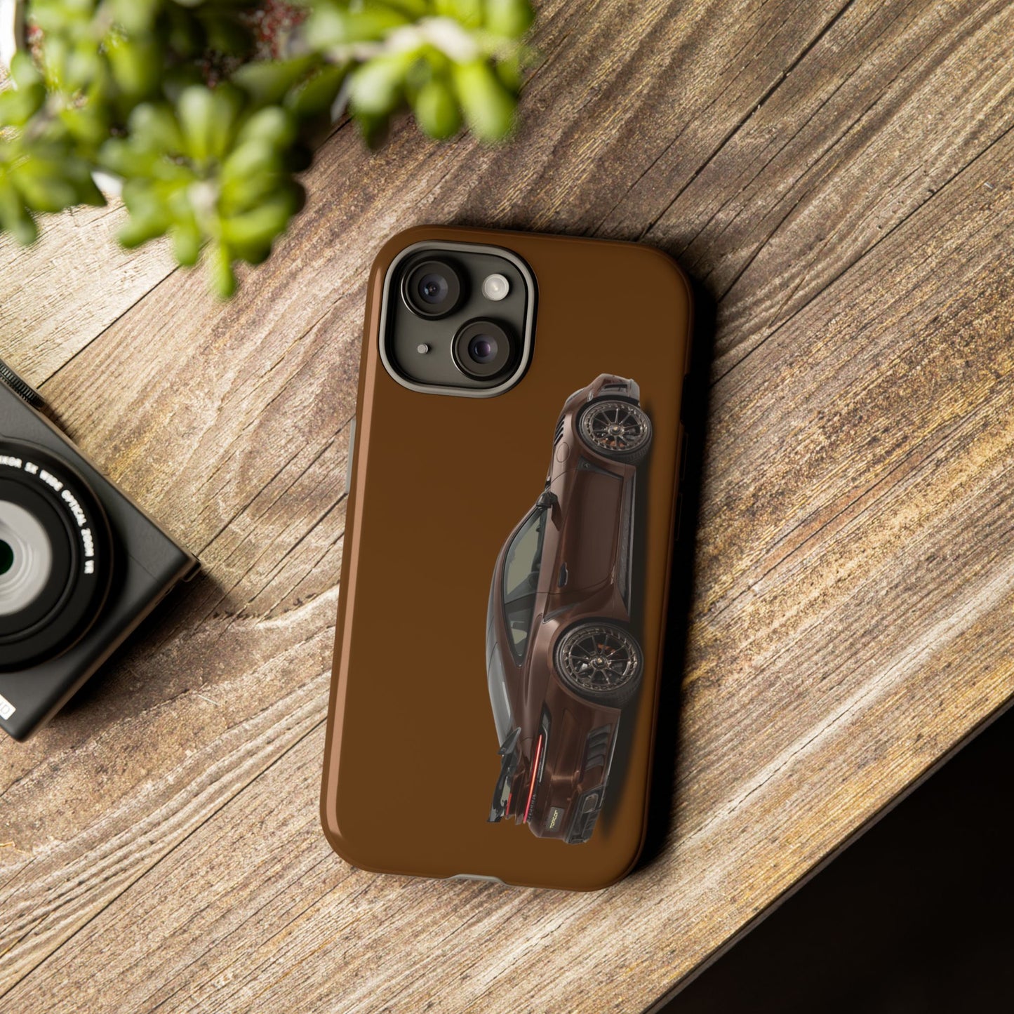 Tough Polycarbonate Phone Case