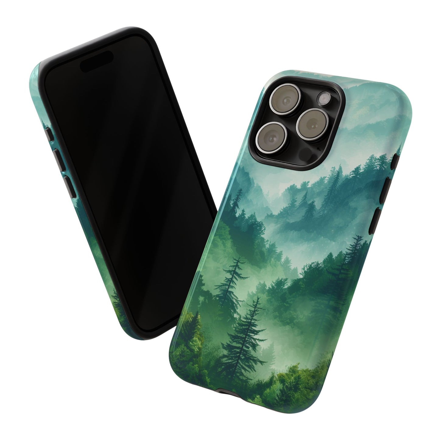 Tough Polycarbonate Phone Case