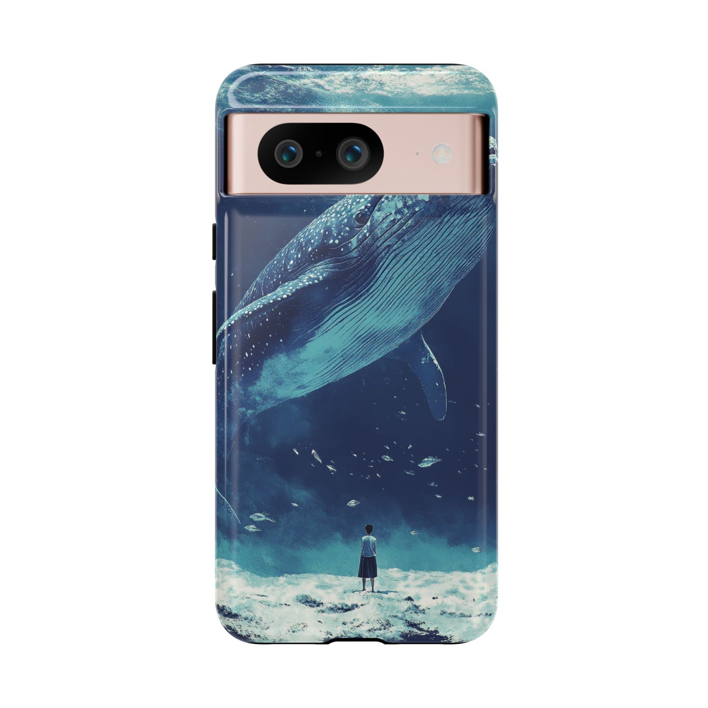 Tough Polycarbonate Phone Case