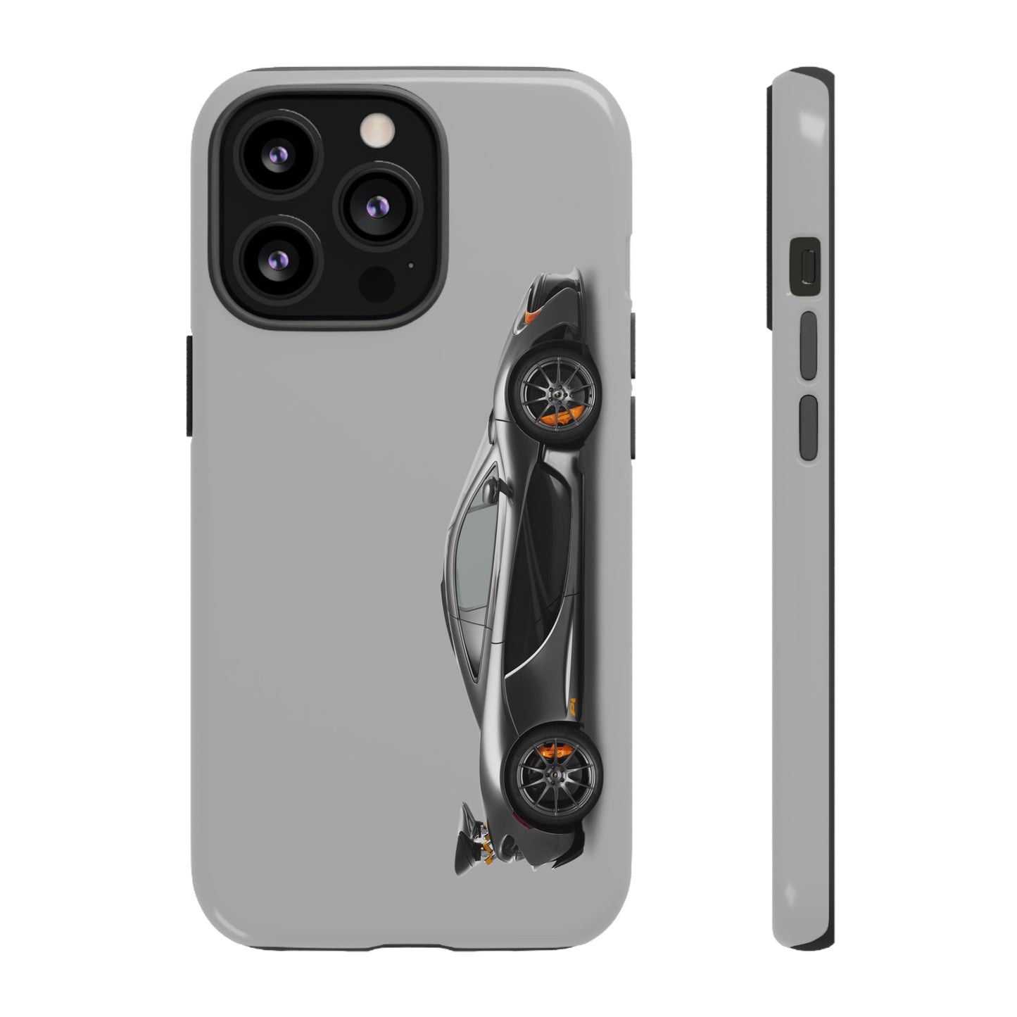 Tough Polycarbonate Phone Case