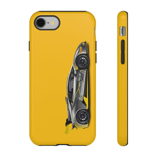 Tough Polycarbonate Phone Case