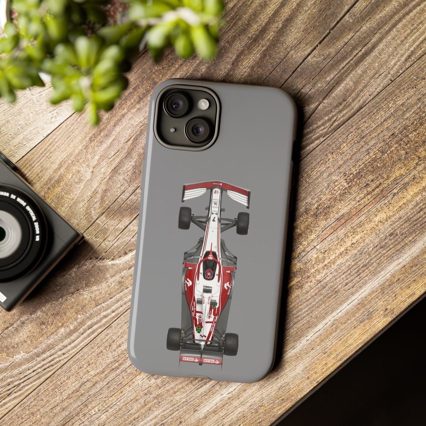Tough Polycarbonate Phone Case