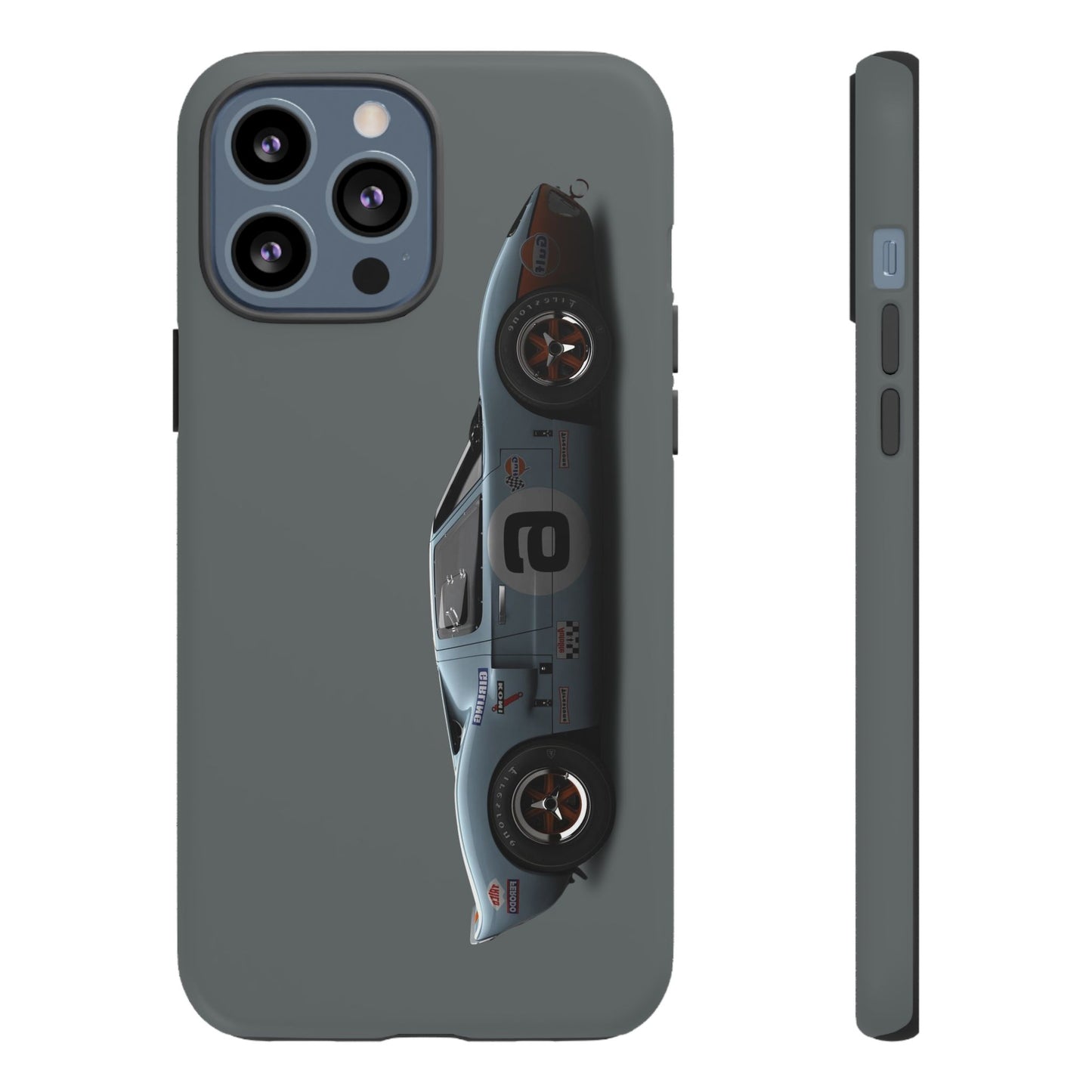 Tough Polycarbonate Phone Case