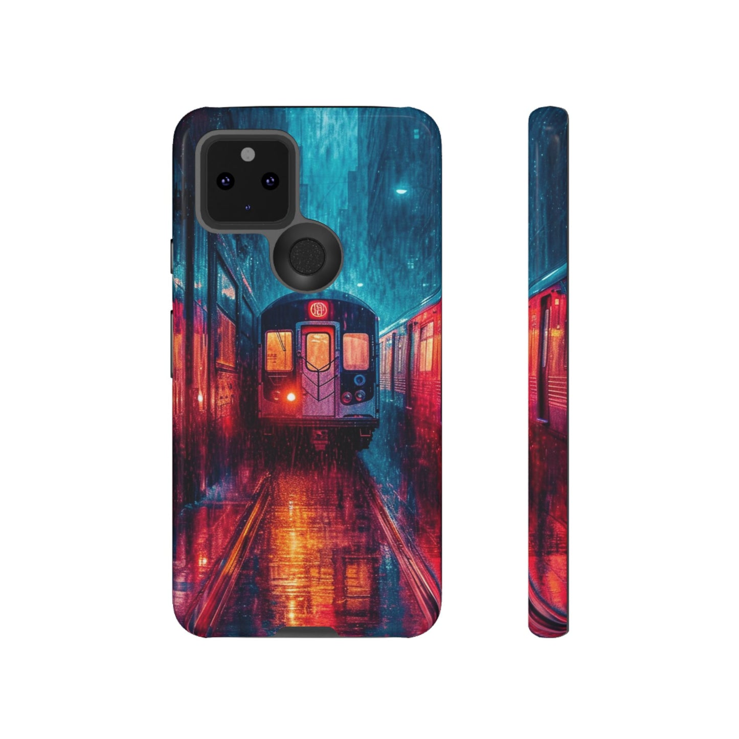 Tough Polycarbonate Phone Case