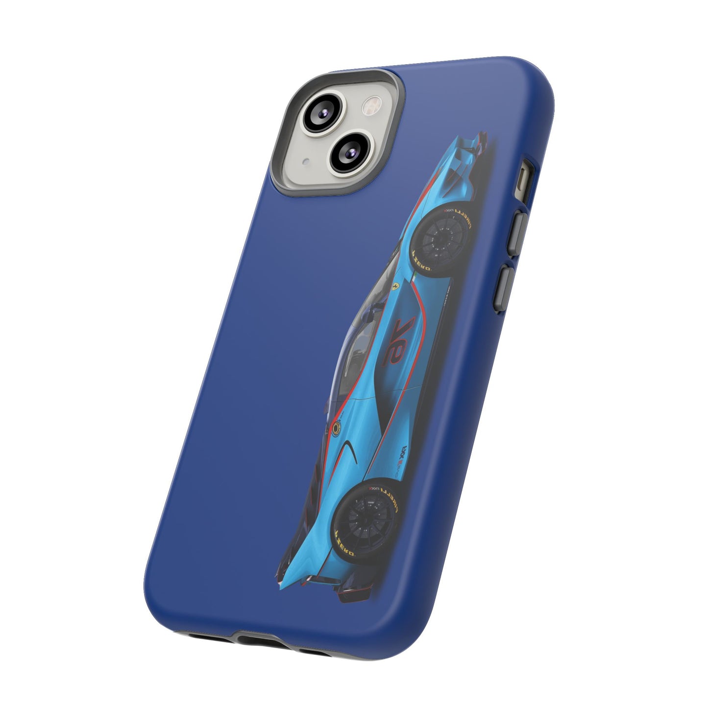 Tough Polycarbonate Phone Case