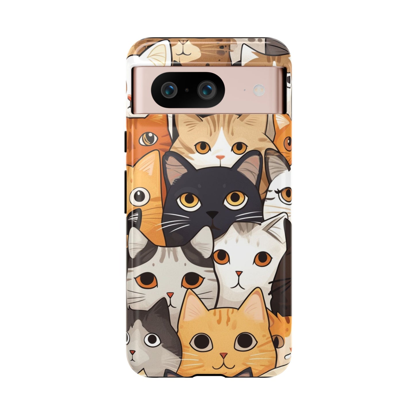 Tough Polycarbonate Phone Case