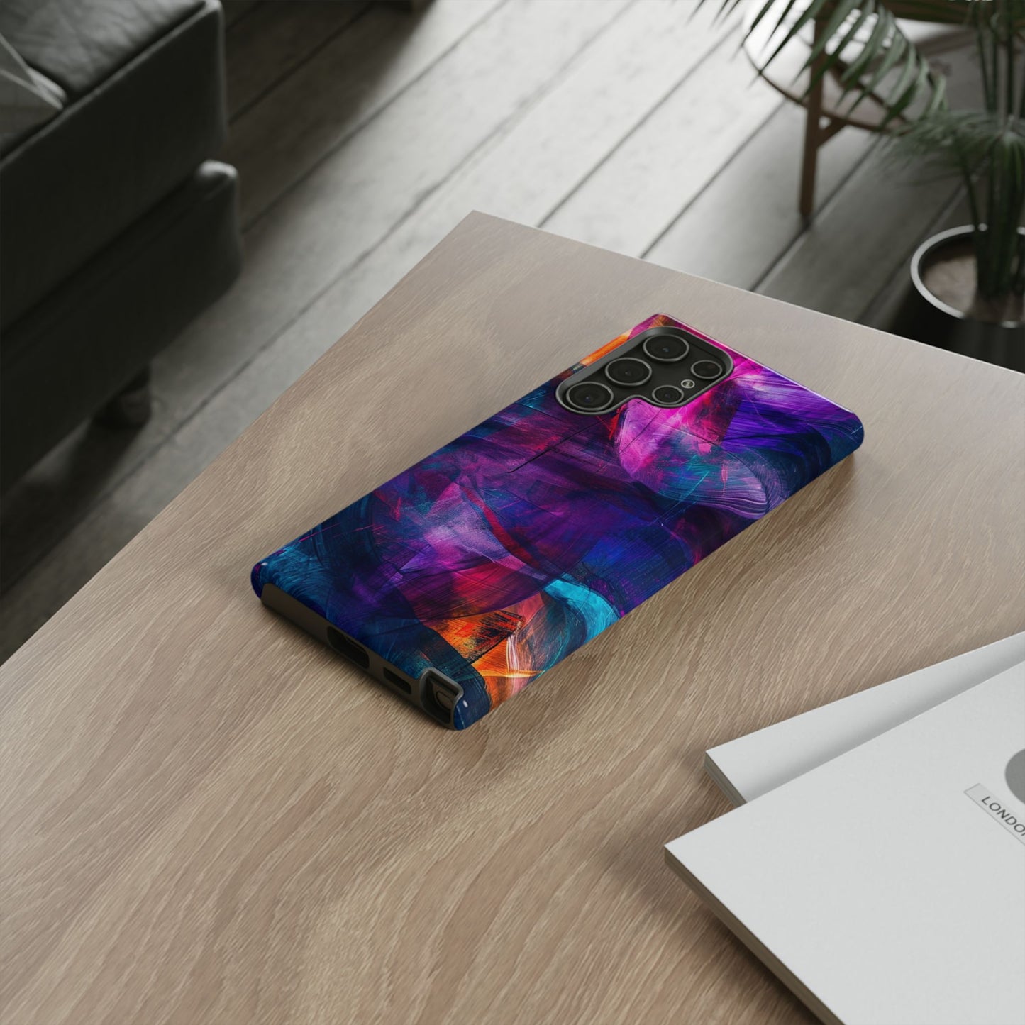 Tough Polycarbonate Phone Case
