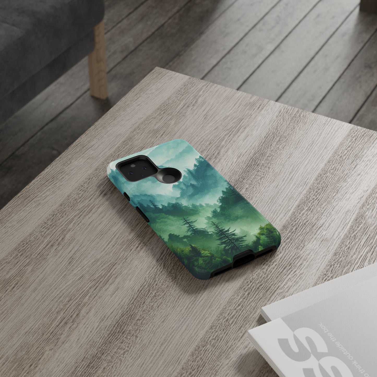 Tough Polycarbonate Phone Case