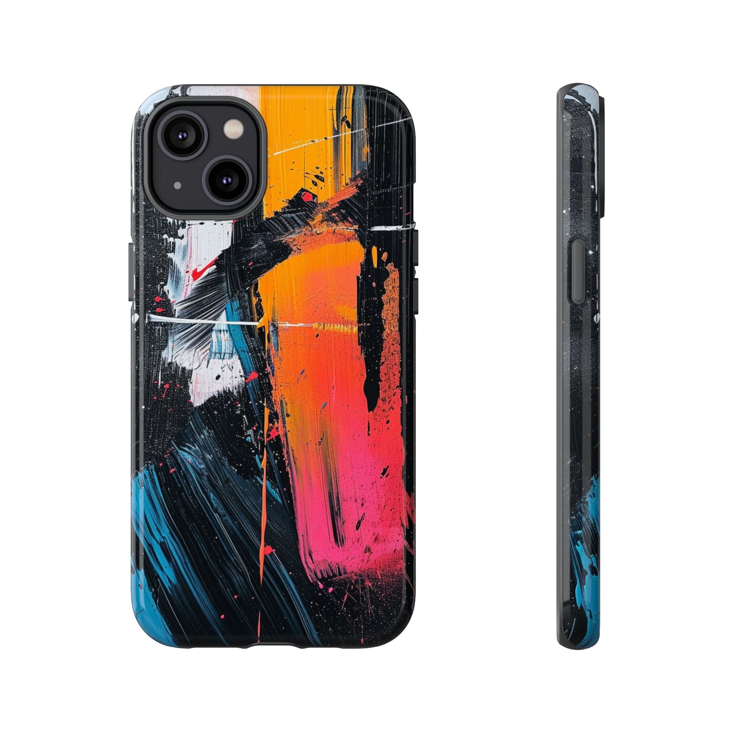 Tough Polycarbonate Phone Case