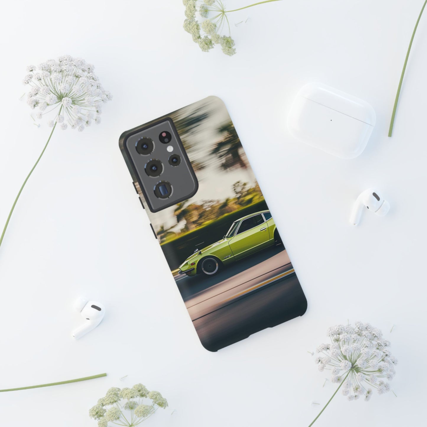 Tough Polycarbonate Phone Case