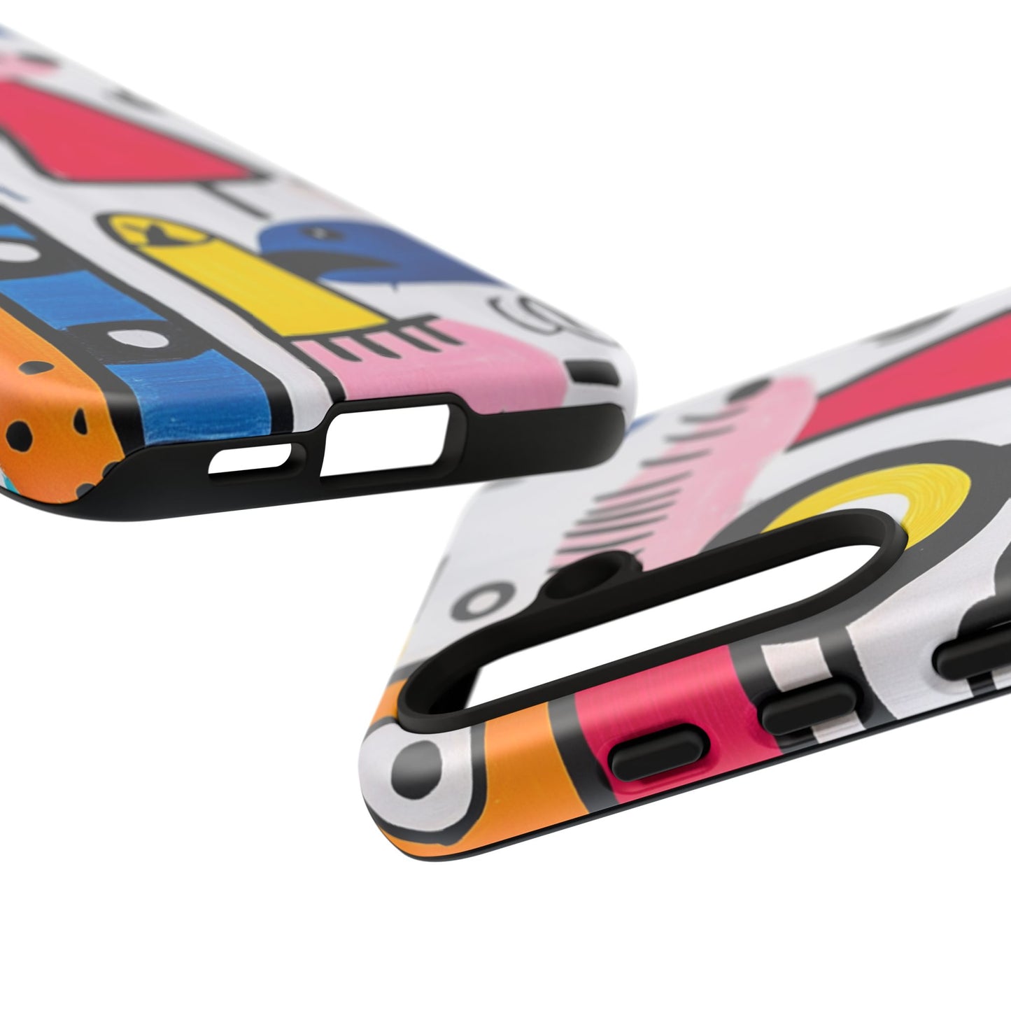 Tough Polycarbonate Phone Case