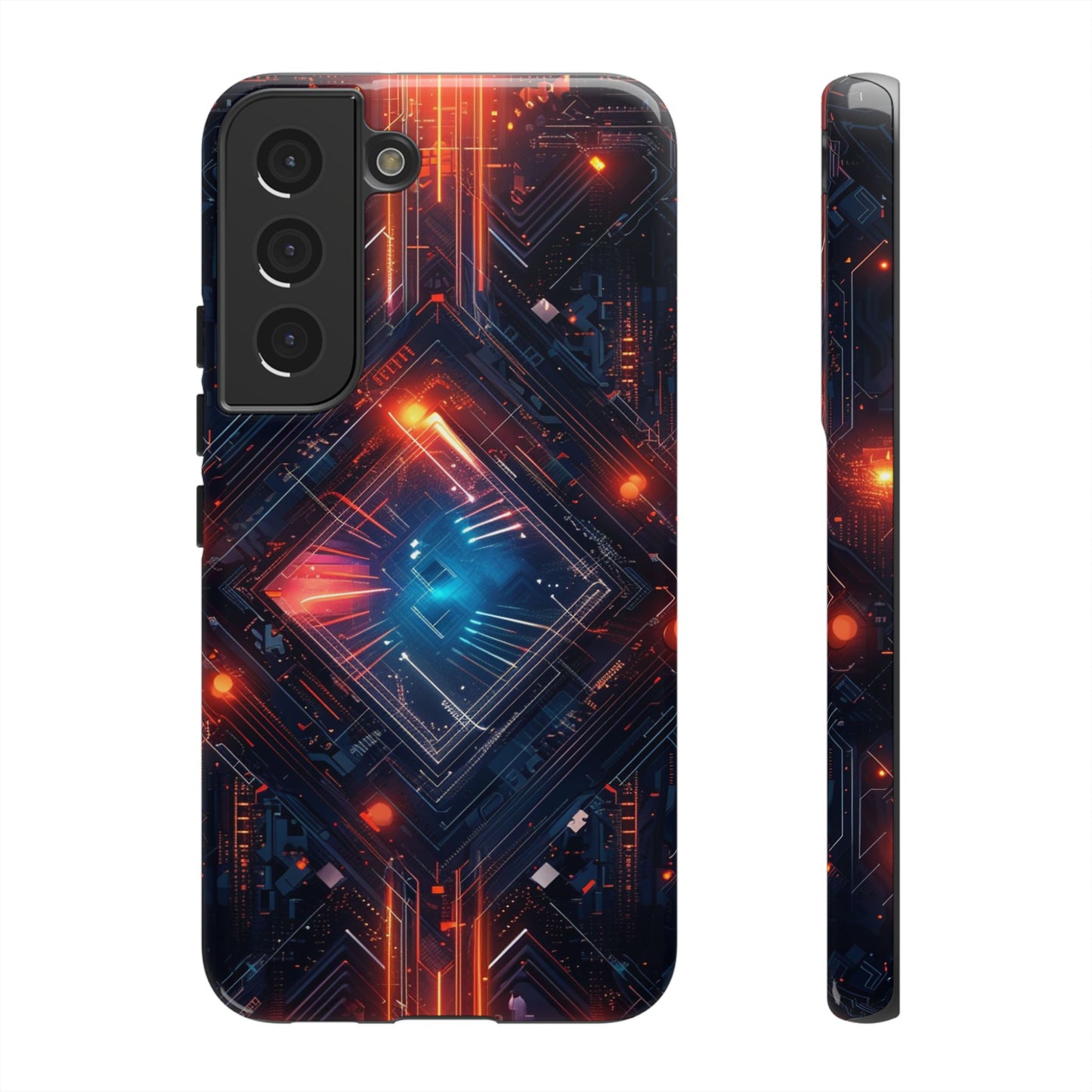 Tough Polycarbonate Phone Case