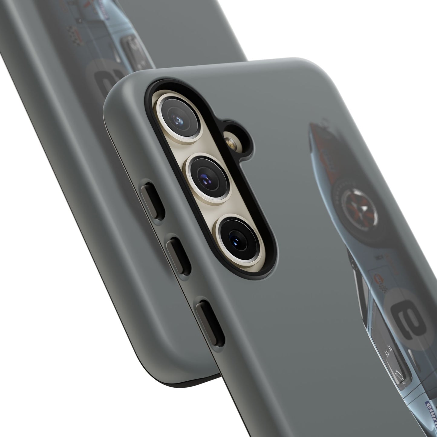Tough Polycarbonate Phone Case