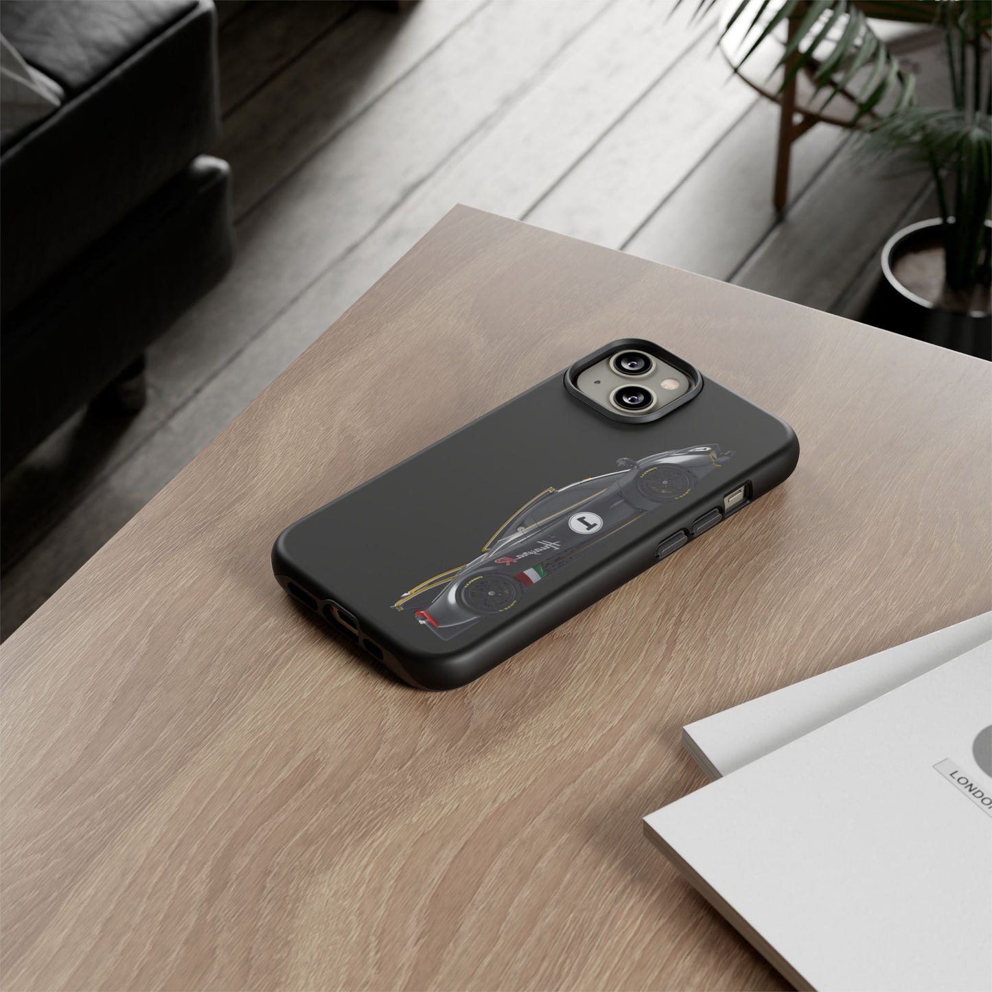 Tough Polycarbonate Phone Case