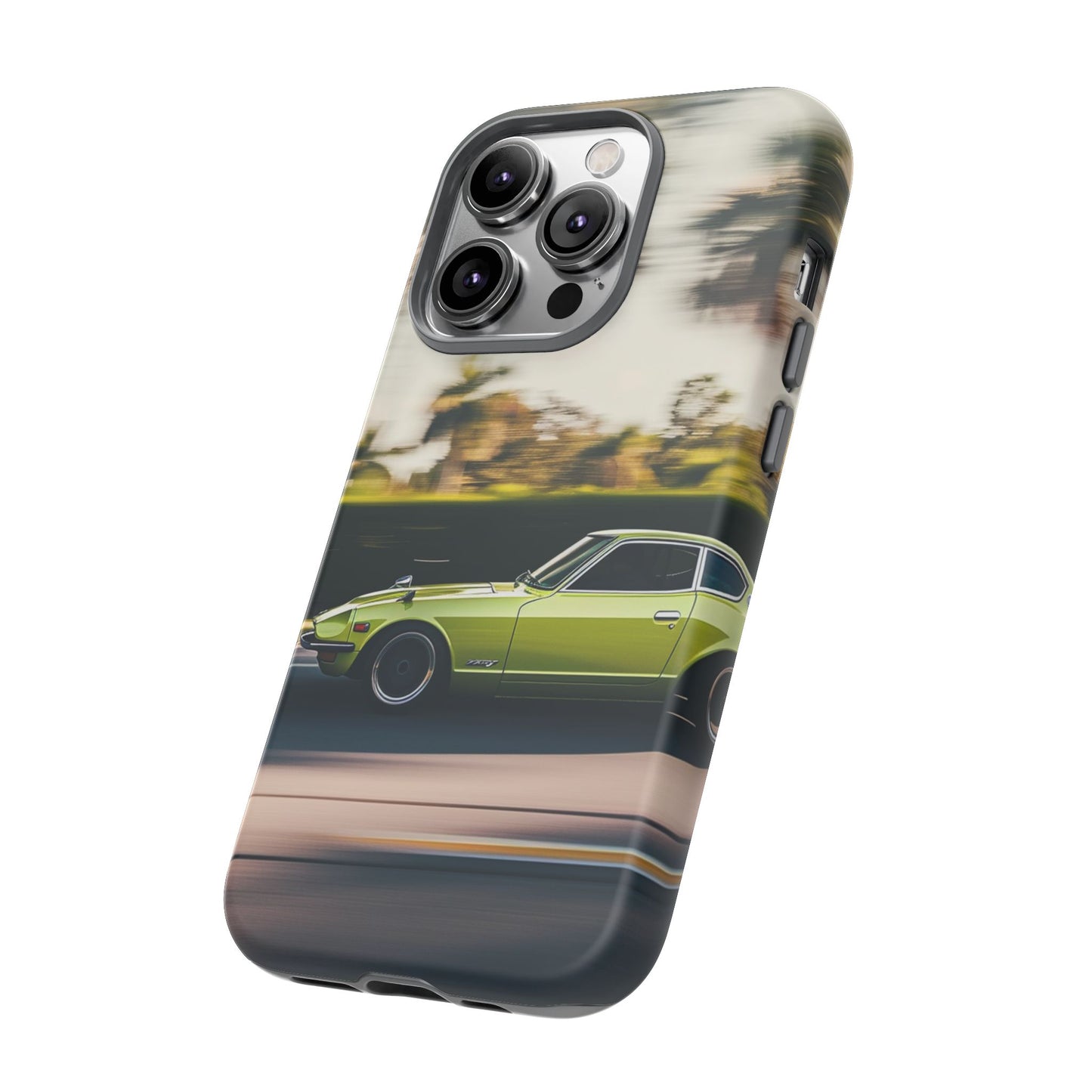 Tough Polycarbonate Phone Case