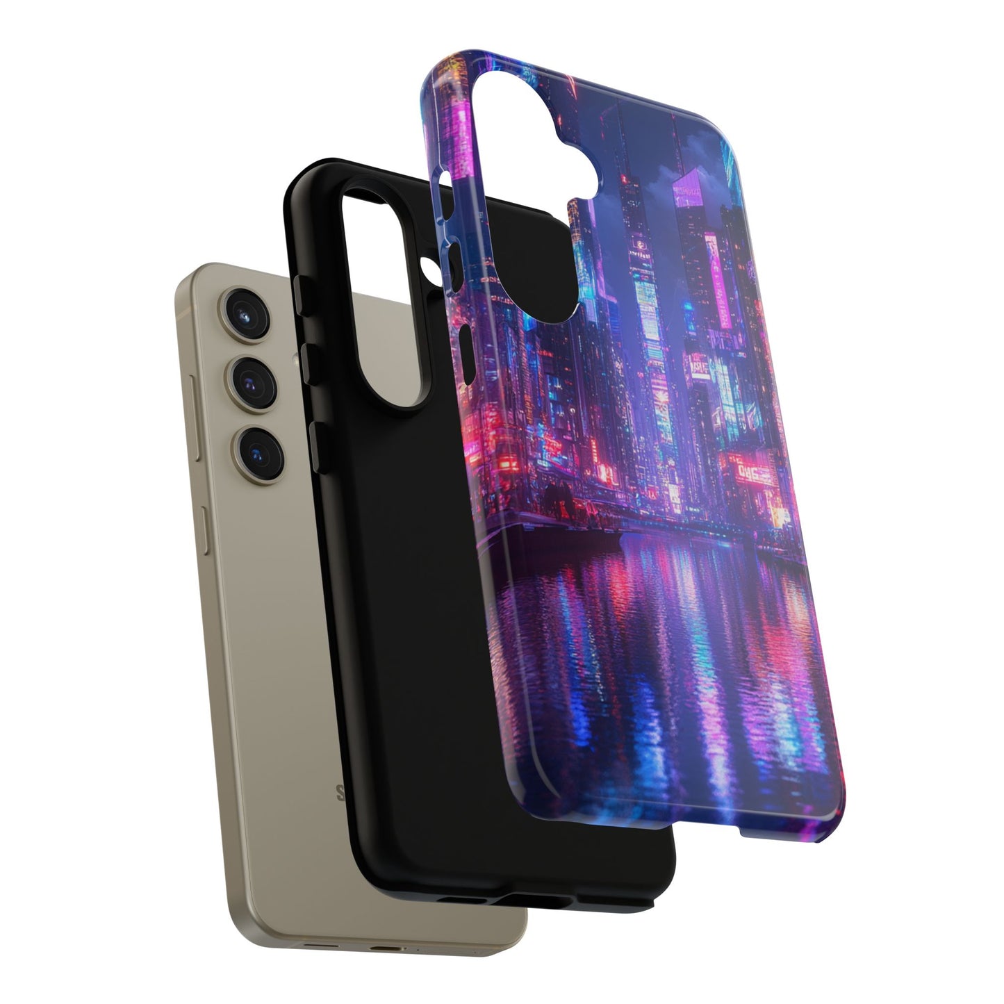 Tough Polycarbonate Phone Case