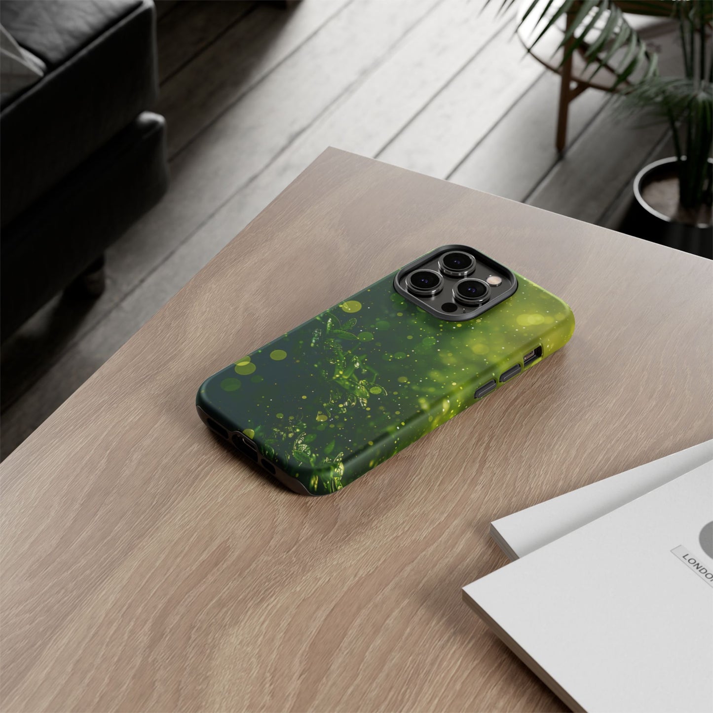 Tough Polycarbonate Phone Case