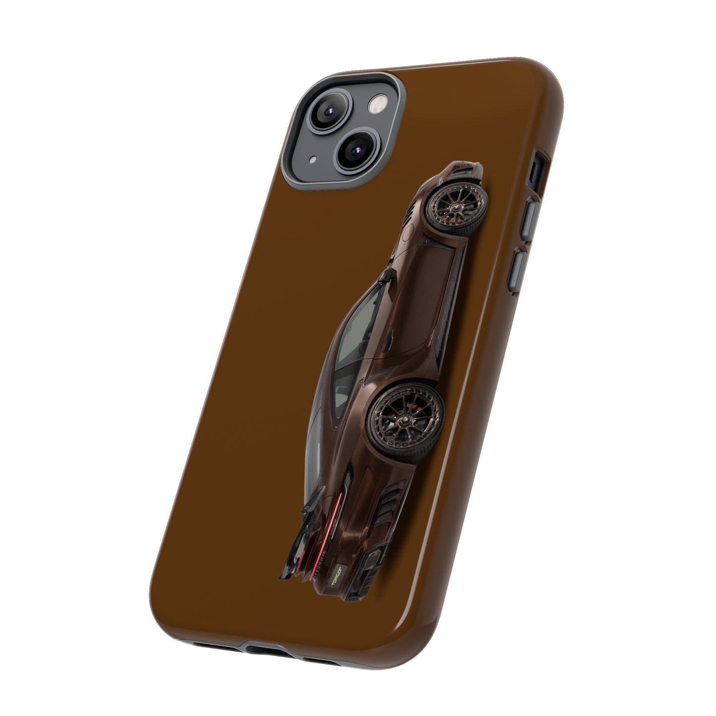 Tough Polycarbonate Phone Case