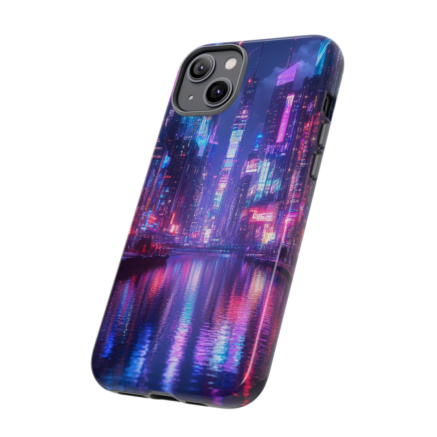 Tough Polycarbonate Phone Case