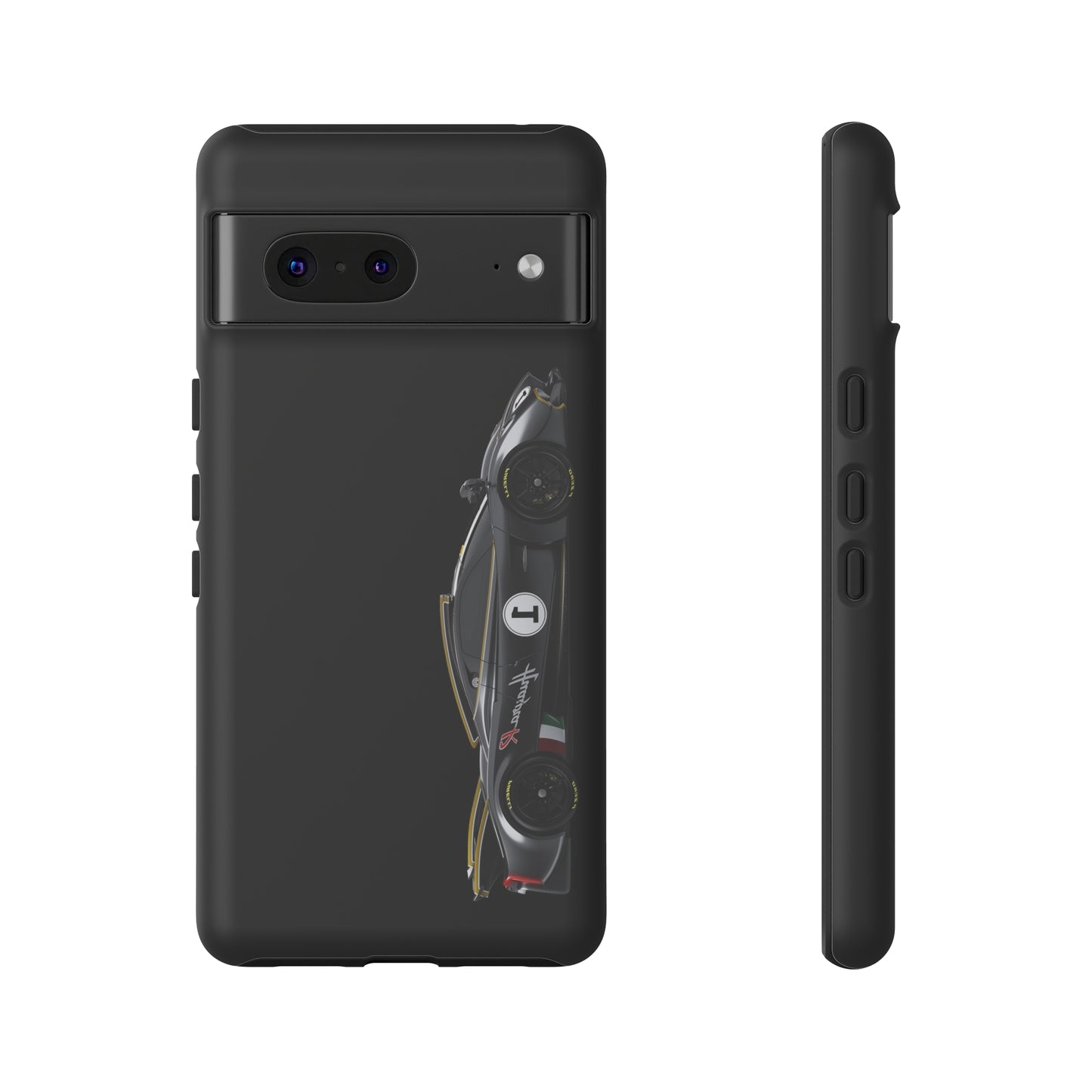 Tough Polycarbonate Phone Case