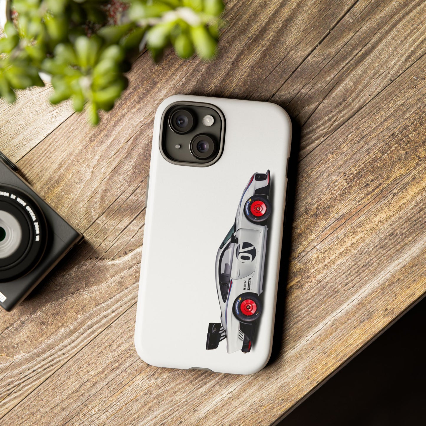 Tough Polycarbonate Phone Case