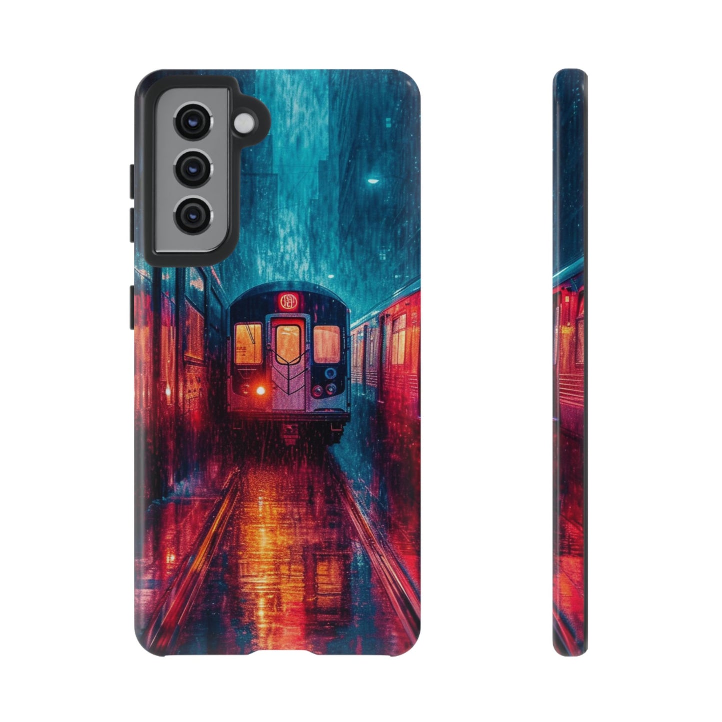 Tough Polycarbonate Phone Case