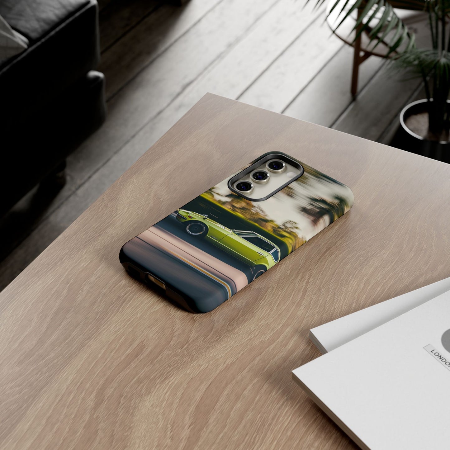 Tough Polycarbonate Phone Case