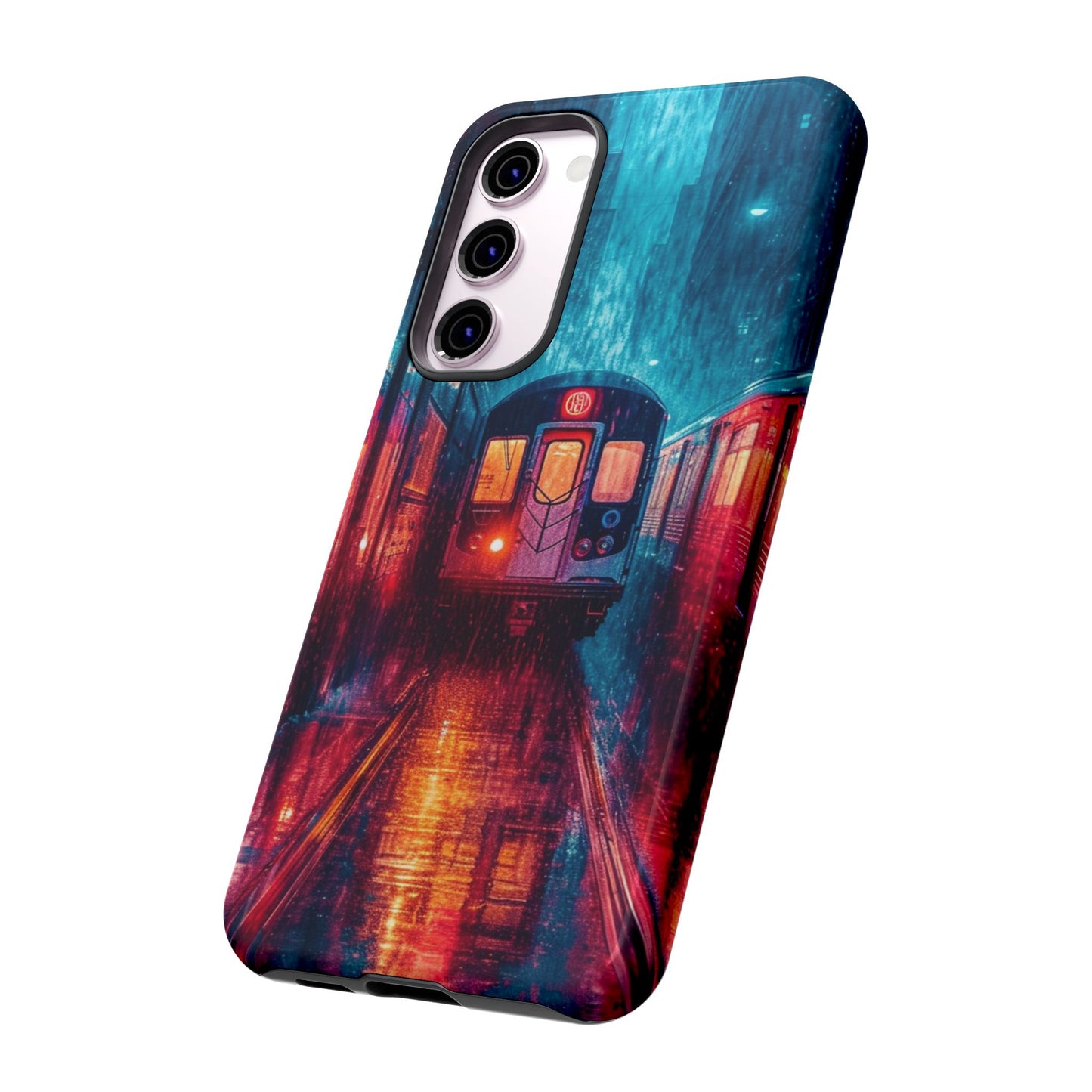 Tough Polycarbonate Phone Case