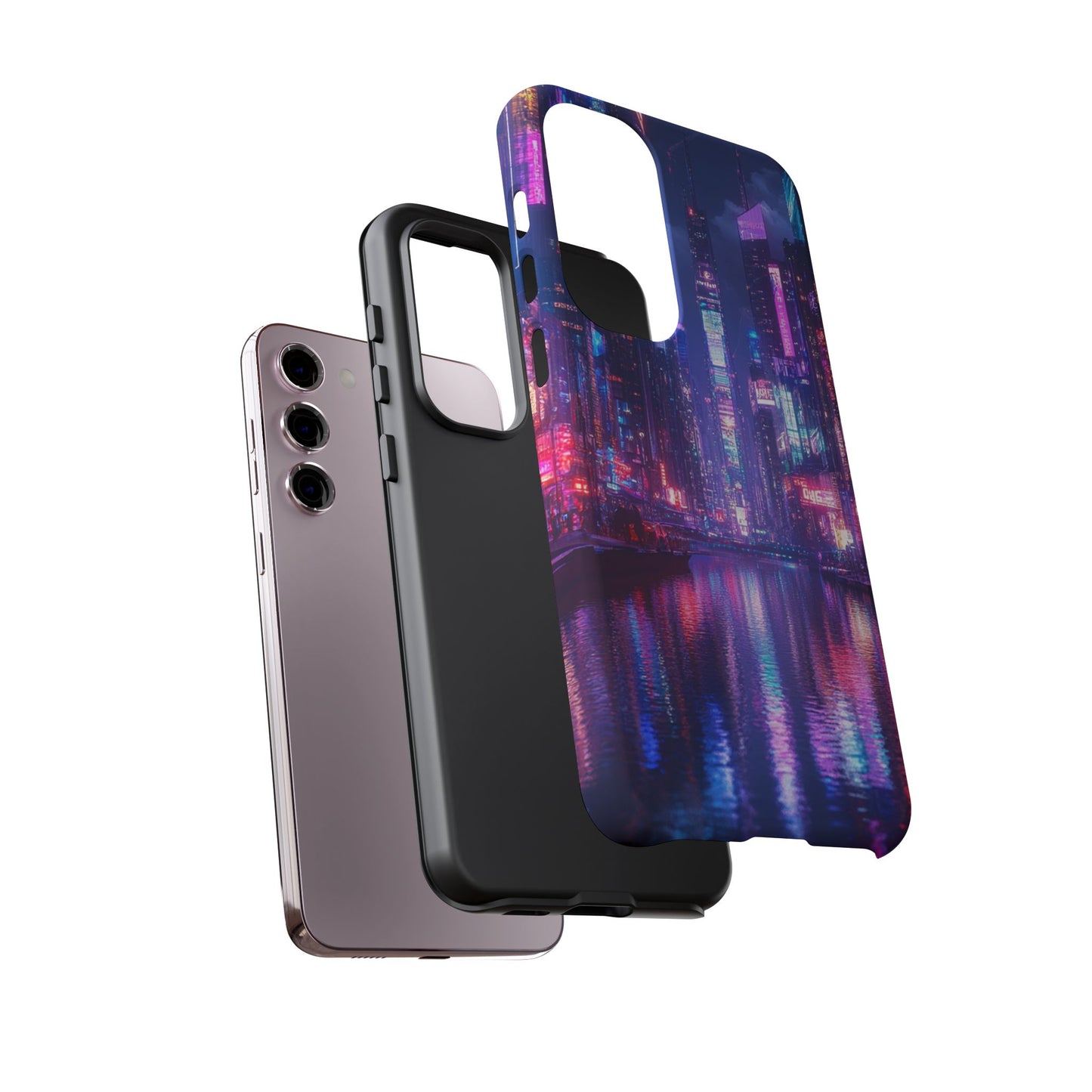 Tough Polycarbonate Phone Case