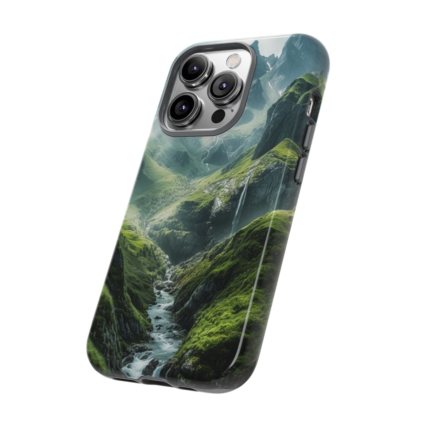 Tough Polycarbonate Phone Case