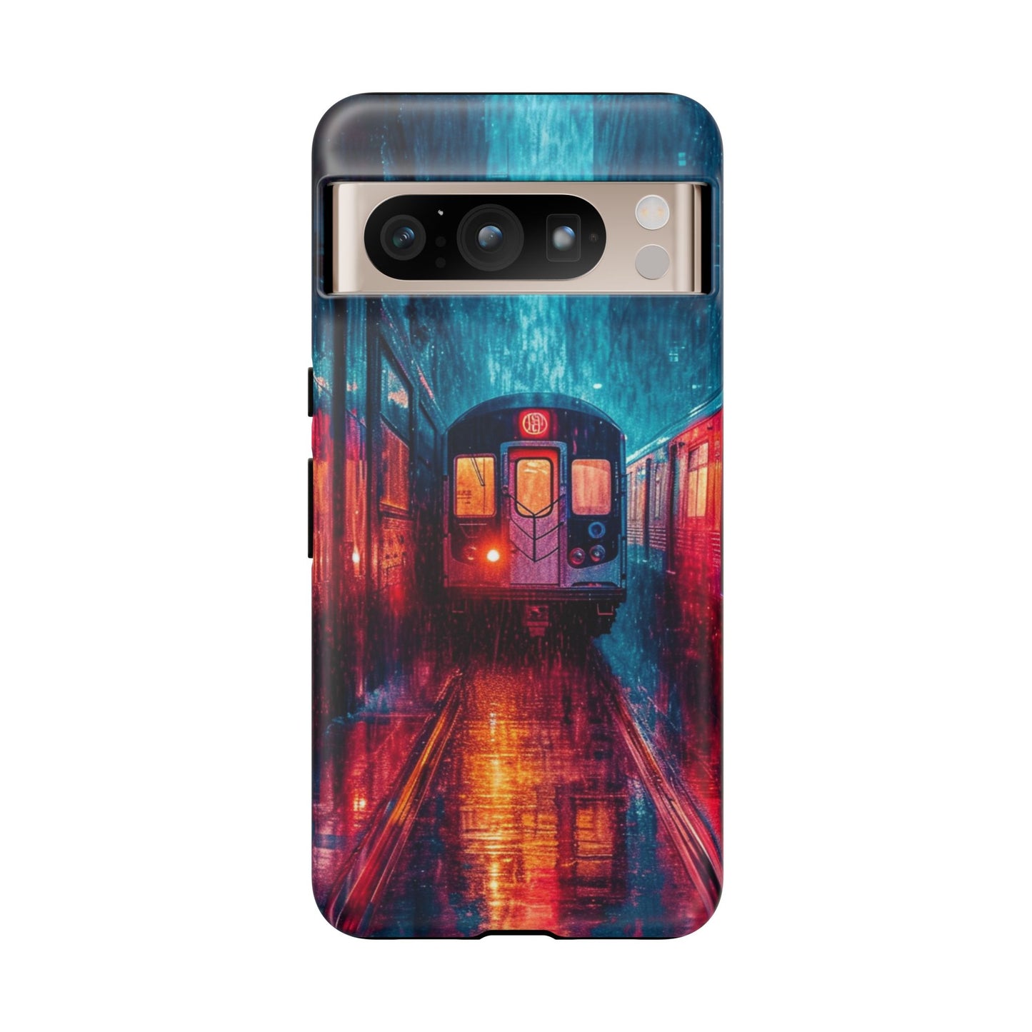 Tough Polycarbonate Phone Case