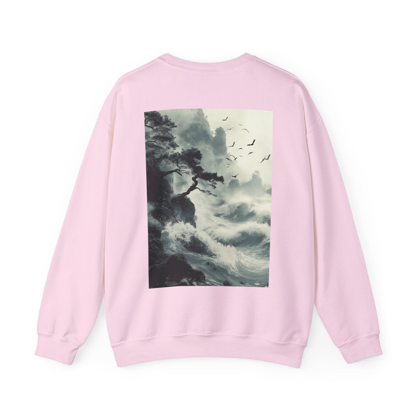 Premium Crewneck Sweatshirt