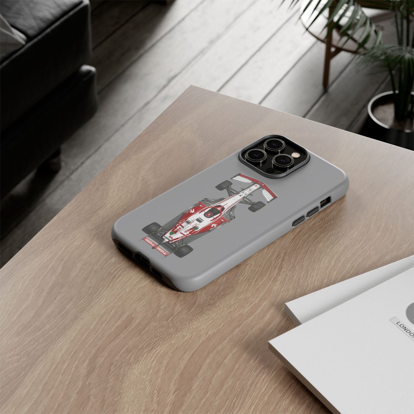 Tough Polycarbonate Phone Case